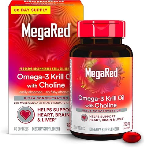 megared krill oil review|Amazon.com: Customer reviews: MegaRed 750mg Omega.